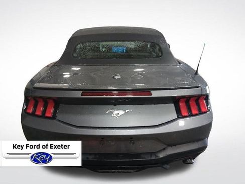 Certified 2024 Ford Mustang Premium image 9