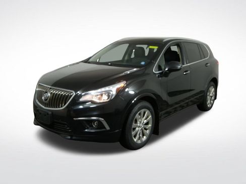 Used 2017 Buick Envision Essence AWD/4WD image 9