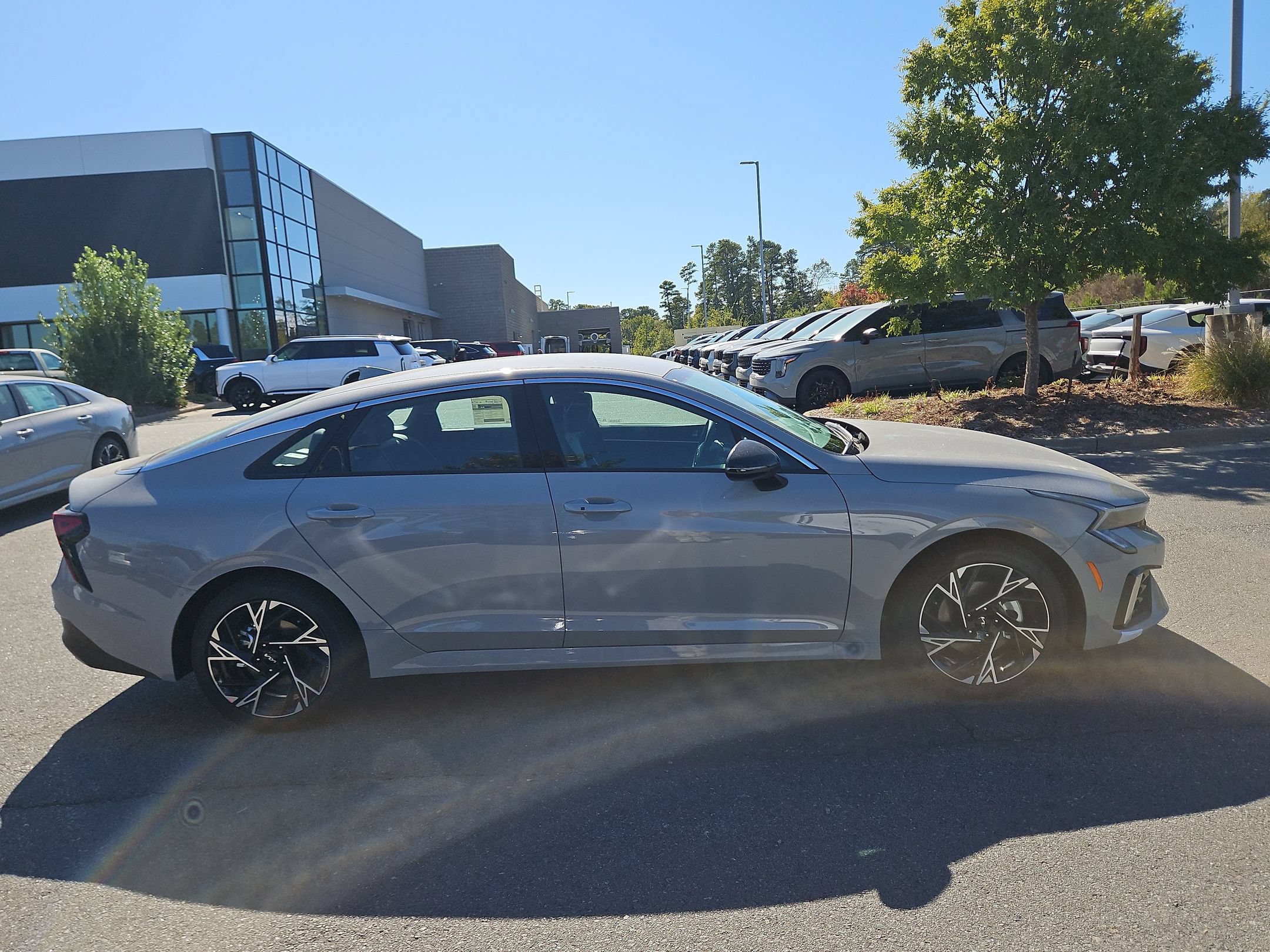 New 2026 Kia K5 GT-Line AWD/4WD image 8