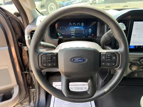 Used 2025 Ford F150 XL w/ Equipment Group 103A High AWD/4WD image 27