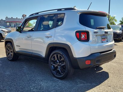 Used 2017 Jeep Renegade Altitude