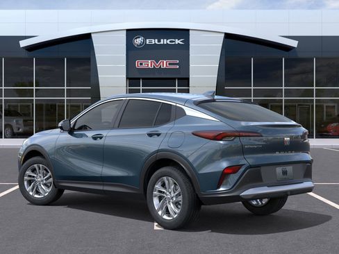 New 2026 Buick Envista Preferred w/ Convenience II Package image 3