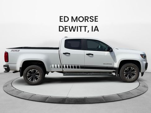 Used 2021 Chevrolet Colorado Z71 AWD/4WD image 6