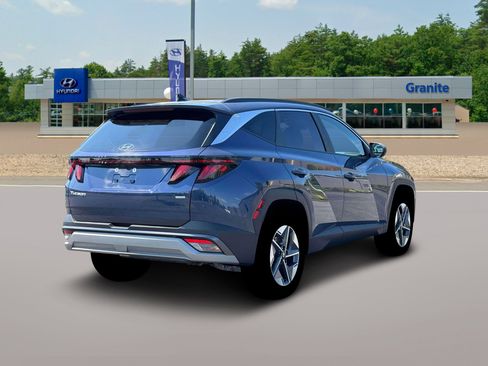 New 2026 Hyundai Tucson SEL image 7