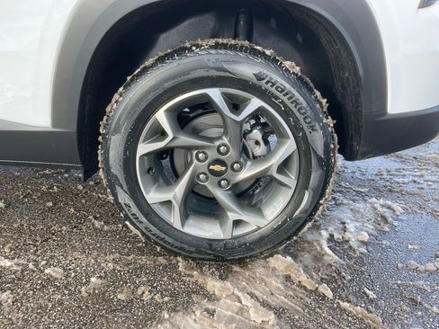 New 2026 Chevrolet Trax LT w/ LT Convenience Package image 30