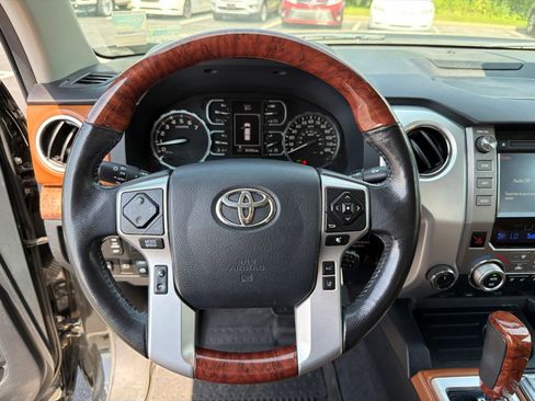 Used 2018 Toyota Tundra 1794 Edition AWD/4WD image 15