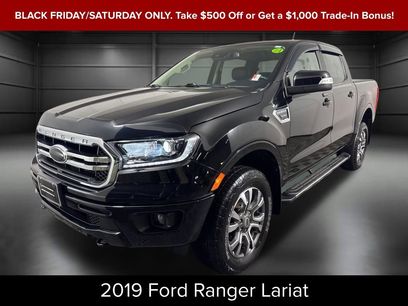 Used 2019 Ford Ranger Lariat w/ FX4 Off-Road Package