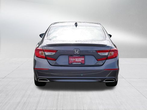 Used 2018 Honda Accord Sport image 6