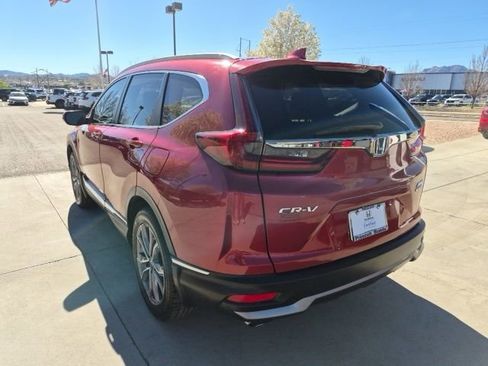 Certified 2022 Honda CR-V Touring image 3