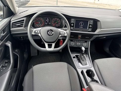 Used 2021 Volkswagen Jetta S w/ Driver Assistance Package image 8