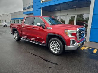 Certified 2021 GMC Sierra 1500 SLT w/ SLT Convenience Package AWD/4WD 360° Tour