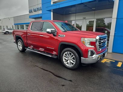 Certified 2021 GMC Sierra 1500 SLT w/ SLT Convenience Package