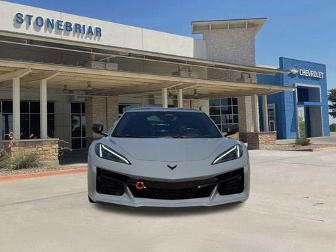 Used 2025 Chevrolet Corvette E-Ray w/ Battery Protection Package image 8