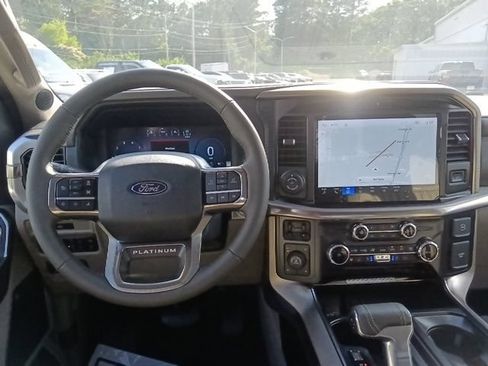 New 2026 Ford F150 Platinum w/ Equipment Group 703A Plus AWD/4WD image 28