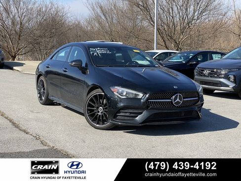 Used 2023 Mercedes-Benz CLA 250 CLA 250 image 1