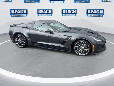 Used 2019 Chevrolet Corvette Grand Sport RWD image 9