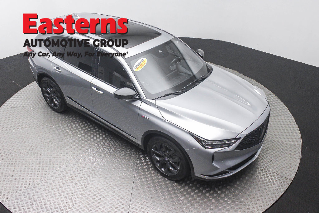 Used 2022 Acura MDX A-Spec AWD/4WD image 4