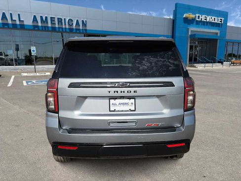 Used 2024 Chevrolet Tahoe RST w/ Luxury Package RWD image 7