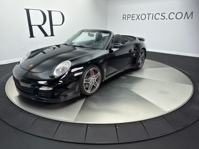 Used 2008 Porsche 911 Turbo