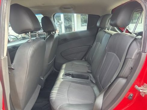 Used 2014 Chevrolet Spark LS FWD image 11