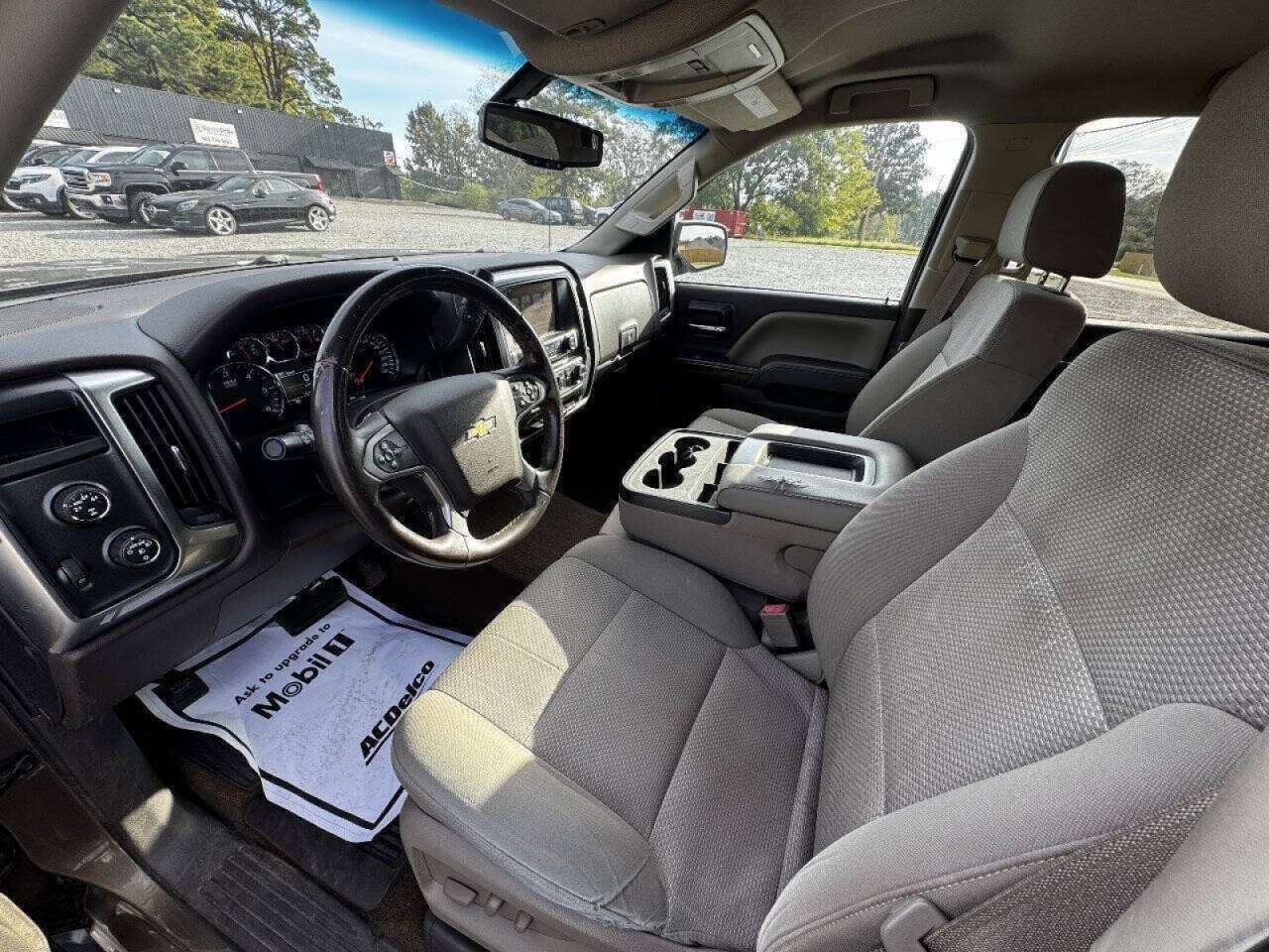 Used 2014 Chevrolet Silverado 1500 LT w/ All Star Edition AWD/4WD image 12