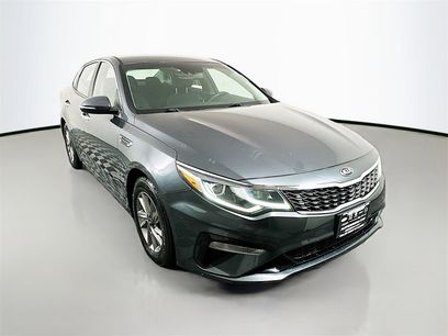 Used 2020 Kia Optima LX