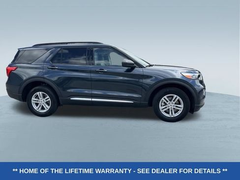 Certified 2024 Ford Explorer XLT w/ Equipment Group 202A AWD/4WD image 2