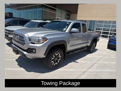 Used 2016 Toyota Tacoma TRD Off-Road w/ Towing Package
