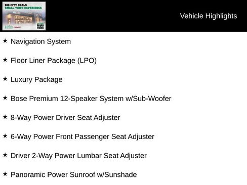 New 2026 GMC Acadia AT4 w/ Luxury Package image 3