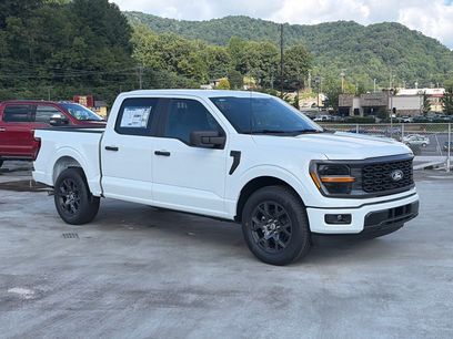 New 2026 Ford F150 STX w/ Equipment Group 200A