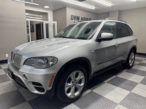 Used 2013 BMW X5 xDrive35d image 2