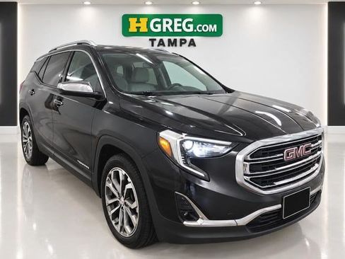 Used 2020 GMC Terrain SLT w/ Preferred Package FWD image 4