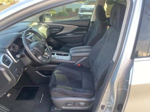 Used 2021 Nissan Murano SV w/ Cargo Package image 15