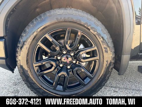 Used 2024 GMC Sierra 1500 Pro w/ Graphite Edition AWD/4WD image 14