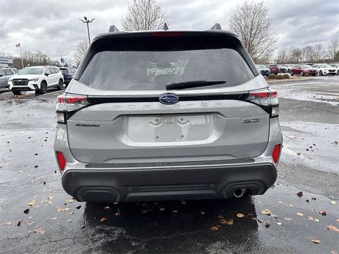 New 2025 Subaru Forester Limited image 10