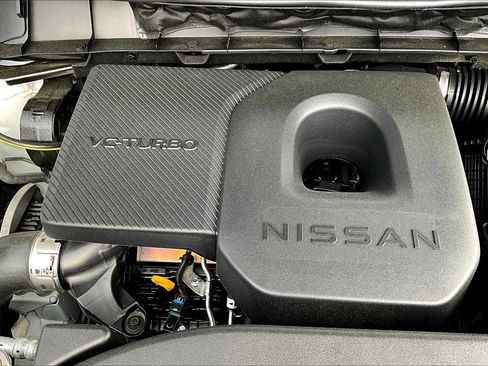 New 2025 Nissan Murano SL image 17