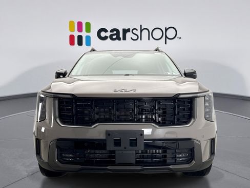 Used 2025 Kia Sorento X-Line EX image 8