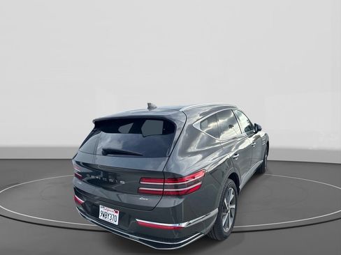 Used 2026 Genesis GV80 2.5T Advanced AWD/4WD image 5