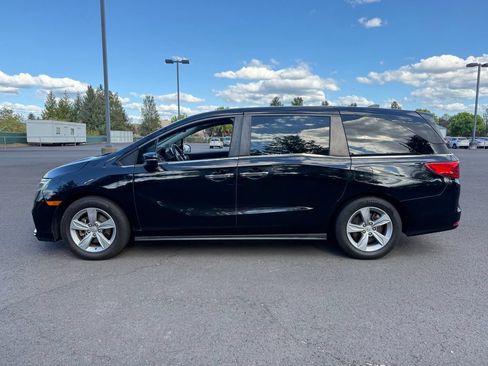 Used 2018 Honda Odyssey EX-L image 4