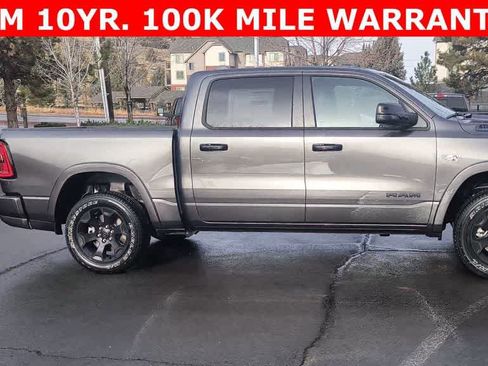 New 2026 RAM 1500 Big Horn image 2