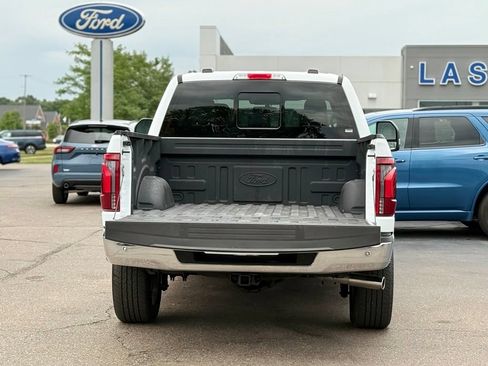 Used 2025 Ford F150 Lariat w/ Equipment Group 501A Mid AWD/4WD image 37