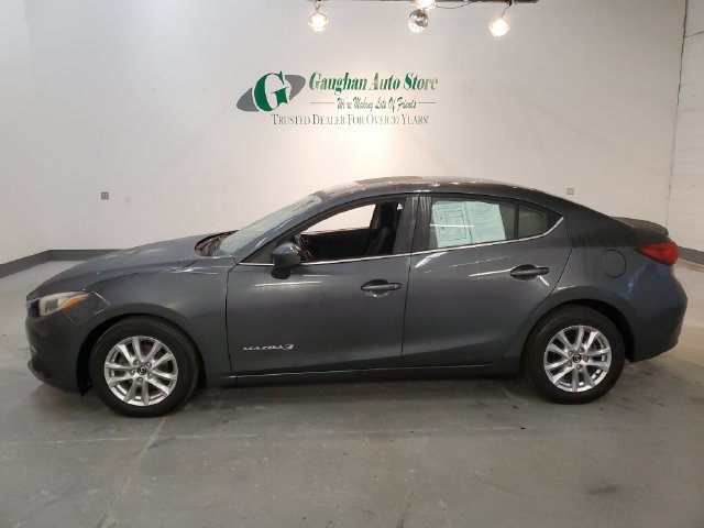 Used 2016 MAZDA MAZDA3 i Touring FWD image 3