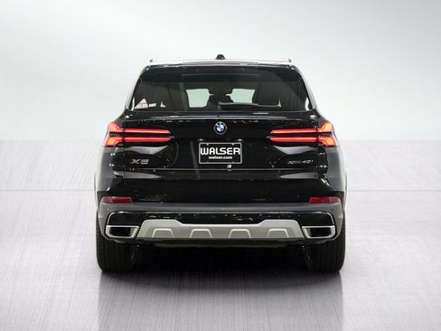Used 2026 BMW X5 xDrive40i AWD/4WD image 4