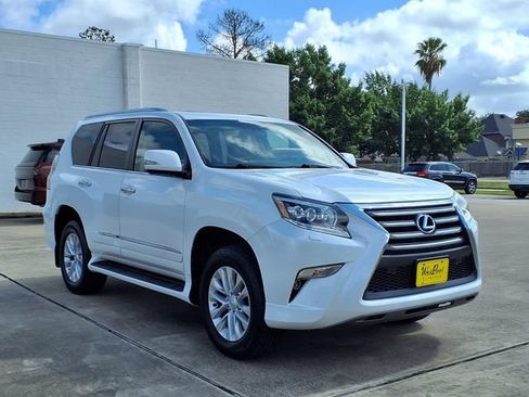 Used 2019 Lexus GX 460 Premium AWD/4WD image 20