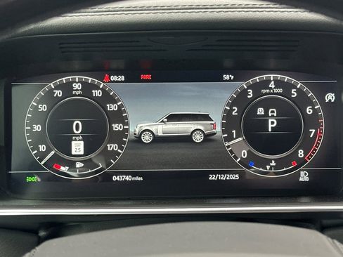 Used 2022 Land Rover Range Rover Westminster Edition image 39