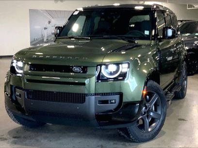 New 2026 Land Rover Defender 110 X-Dynamic SE