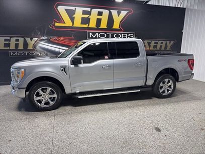 Used 2022 Ford F150 XLT w/ Equipment Group 302A High