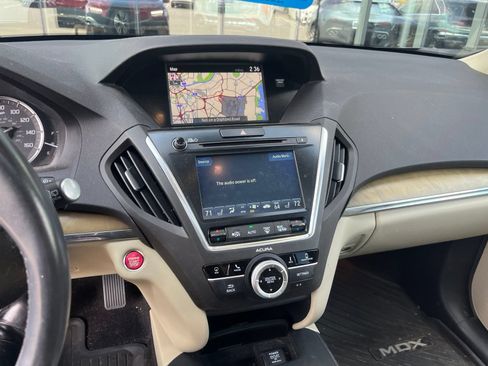 Used 2020 Acura MDX w/ Technology Package AWD/4WD image 4