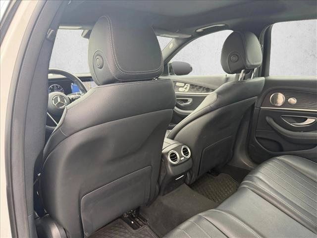 Used 2021 Mercedes-Benz E 350 4MATIC Sedan image 18