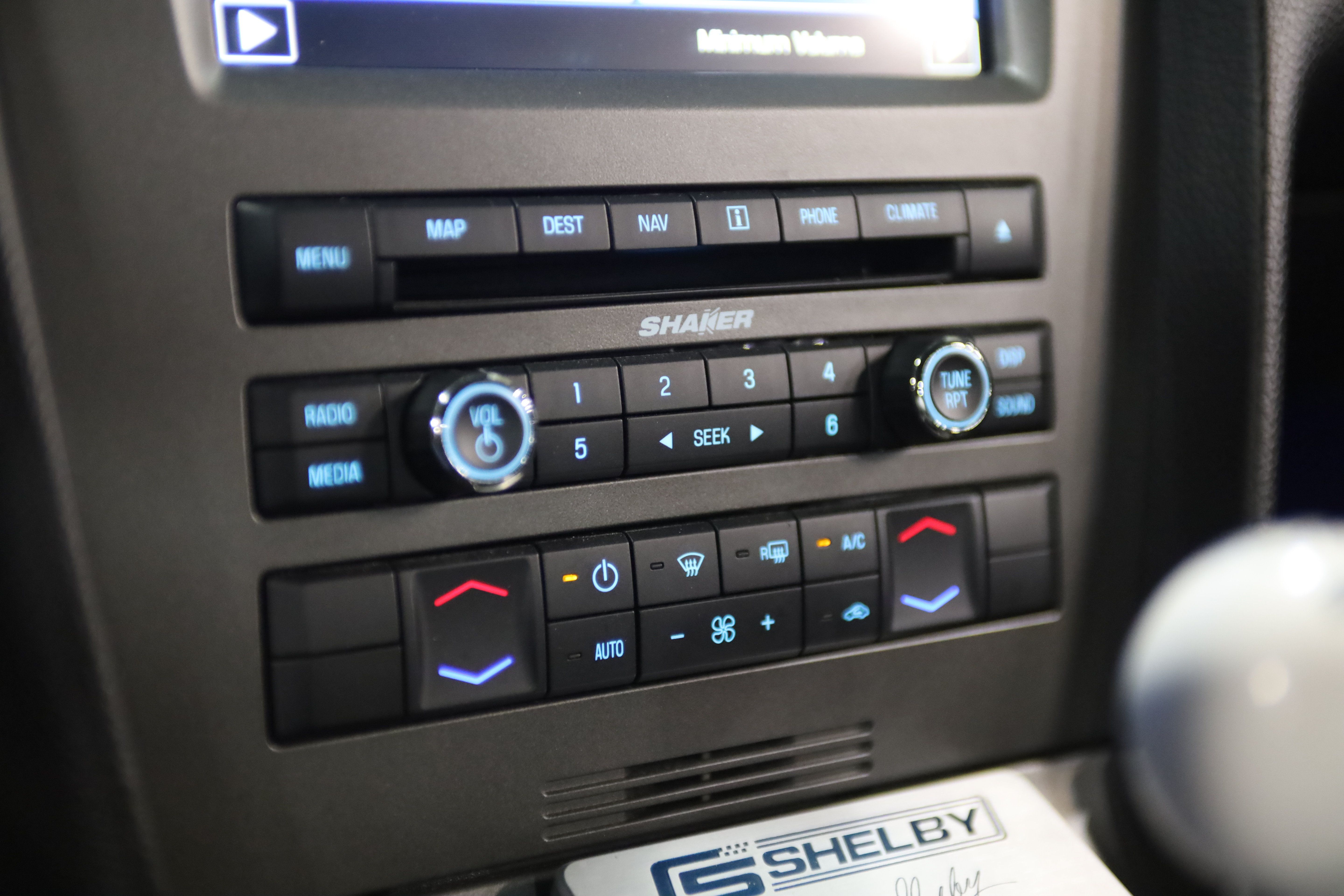 Used 2013 Ford Mustang Shelby GT500 RWD image 24